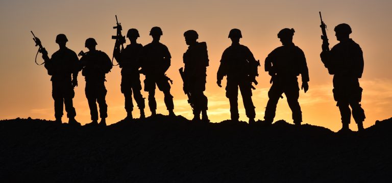 'Stalwart' Soldiers in Afghanistan