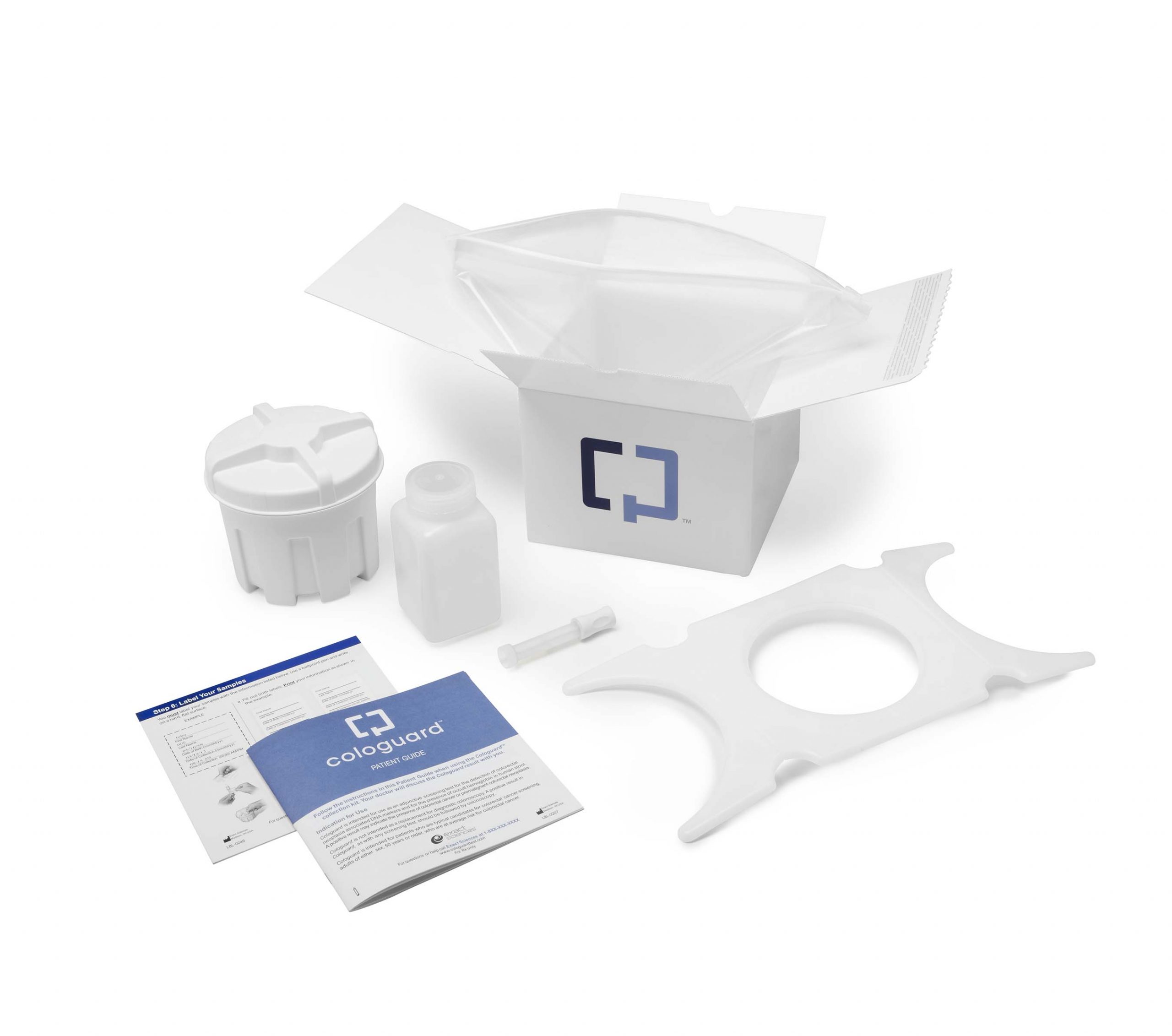 Exact Sciences To Expand Cancer Dx Menu Via 2 8B Genomic Health   Pic Cologuard Colon Cancer Test Scaled 