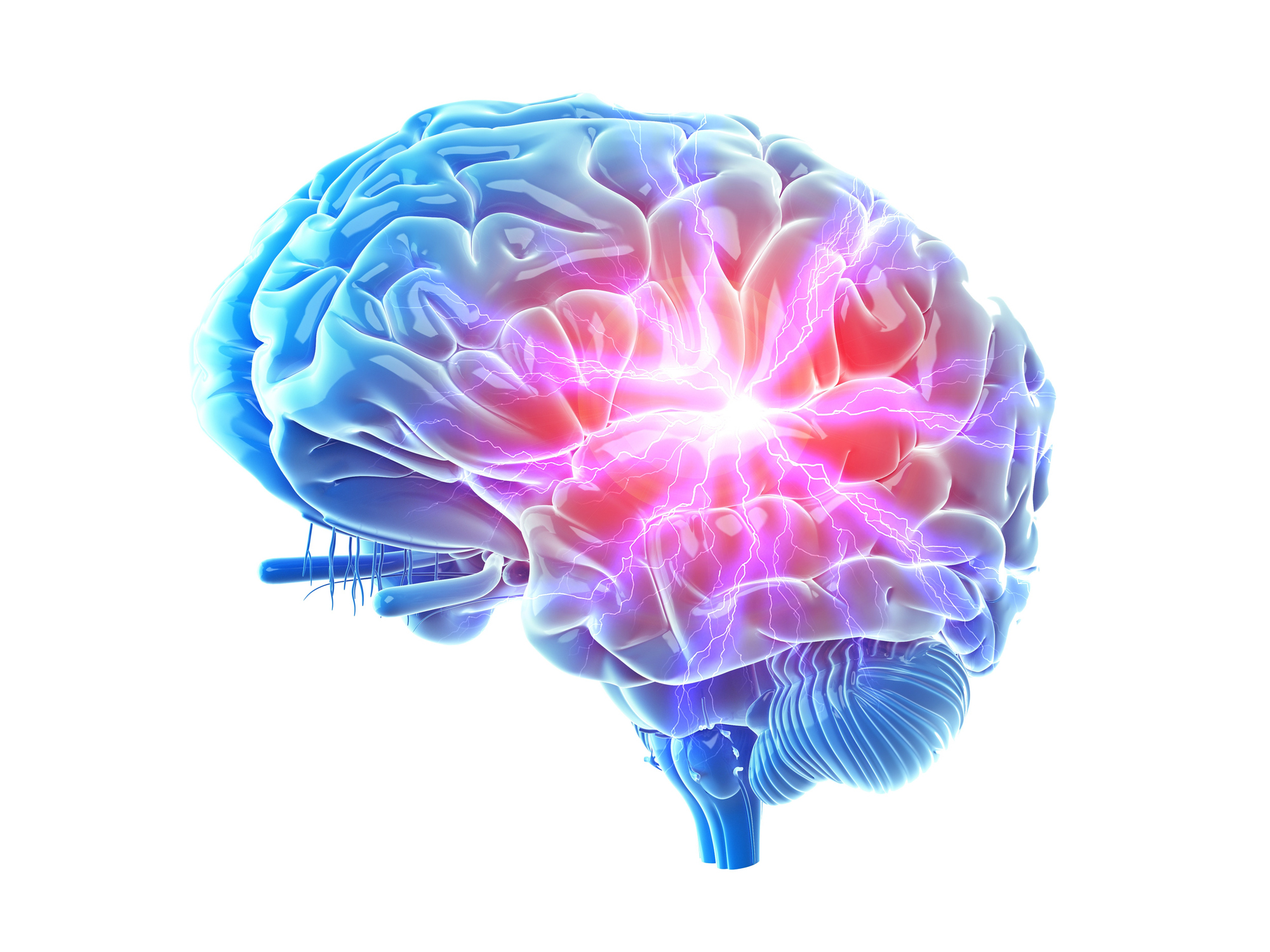 Chronic Pain Linked to Brain Signals in Orbitofrontal Cortex - The