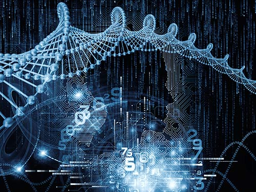 Artificial DNA and Intelligence